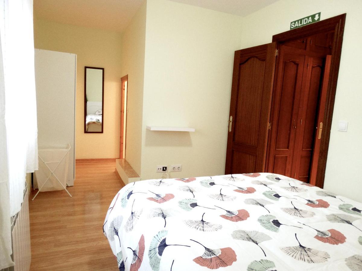 Apartamento Del Rosario Corella Eksteriør bilde