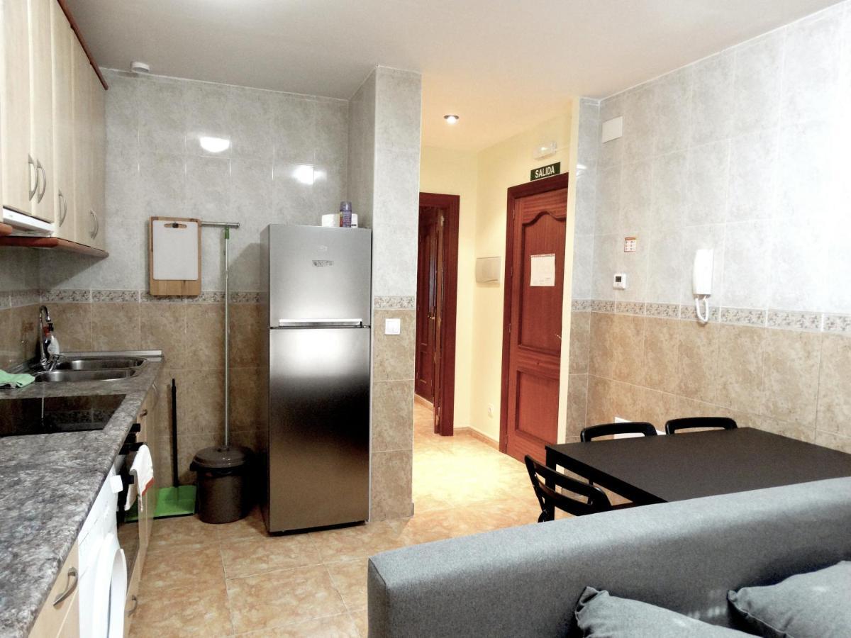 Apartamento Del Rosario Corella Eksteriør bilde