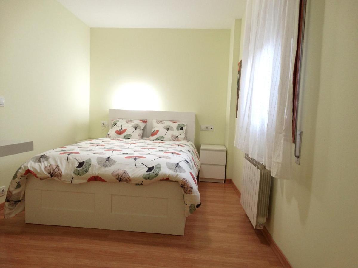 Apartamento Del Rosario Corella Eksteriør bilde